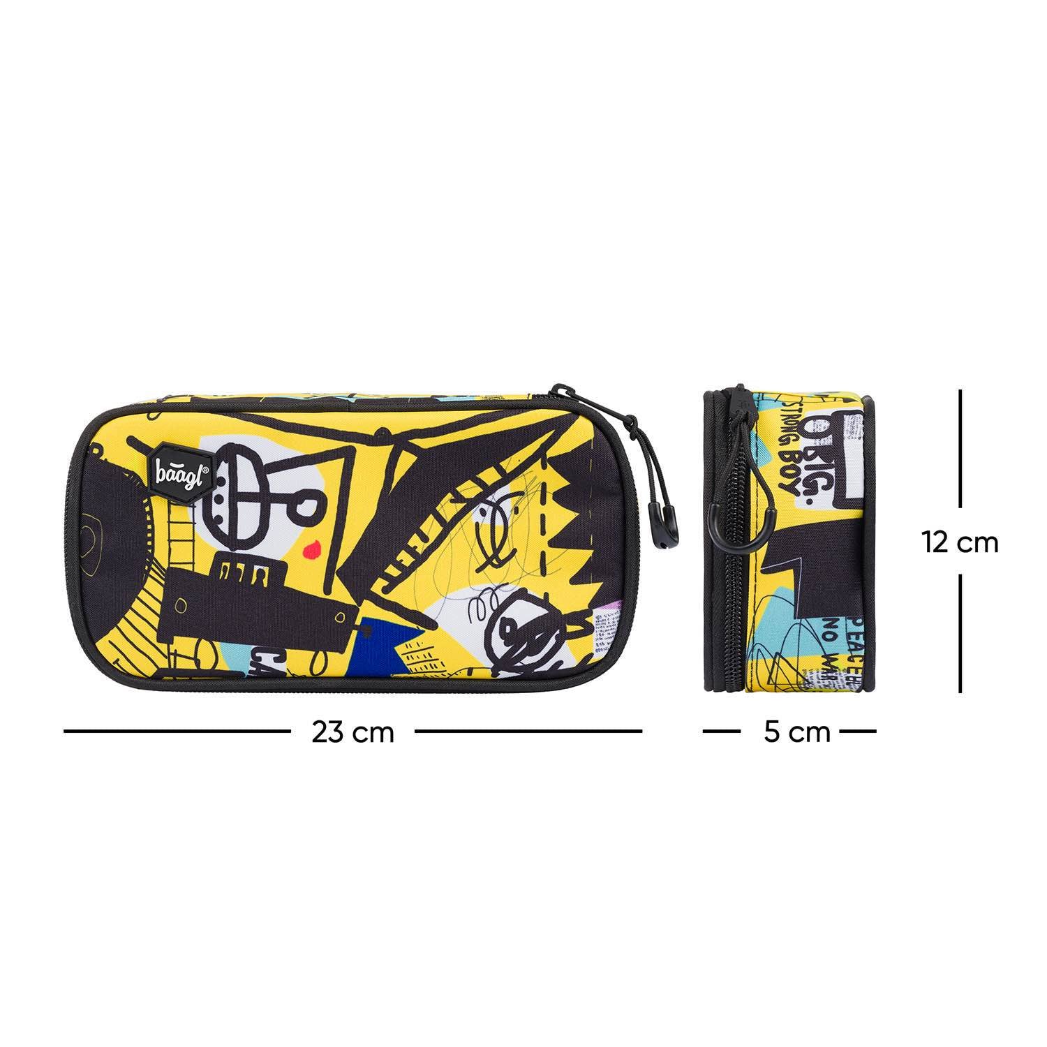 baagl-skate-street-art-trousse-scolaire-vide-rigide image 4