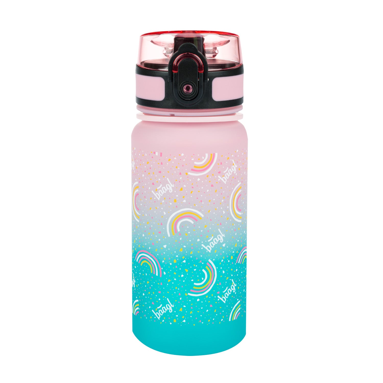 baagl-gradient-rainbow-gourde-tritan-350-ml-enfant image 2
