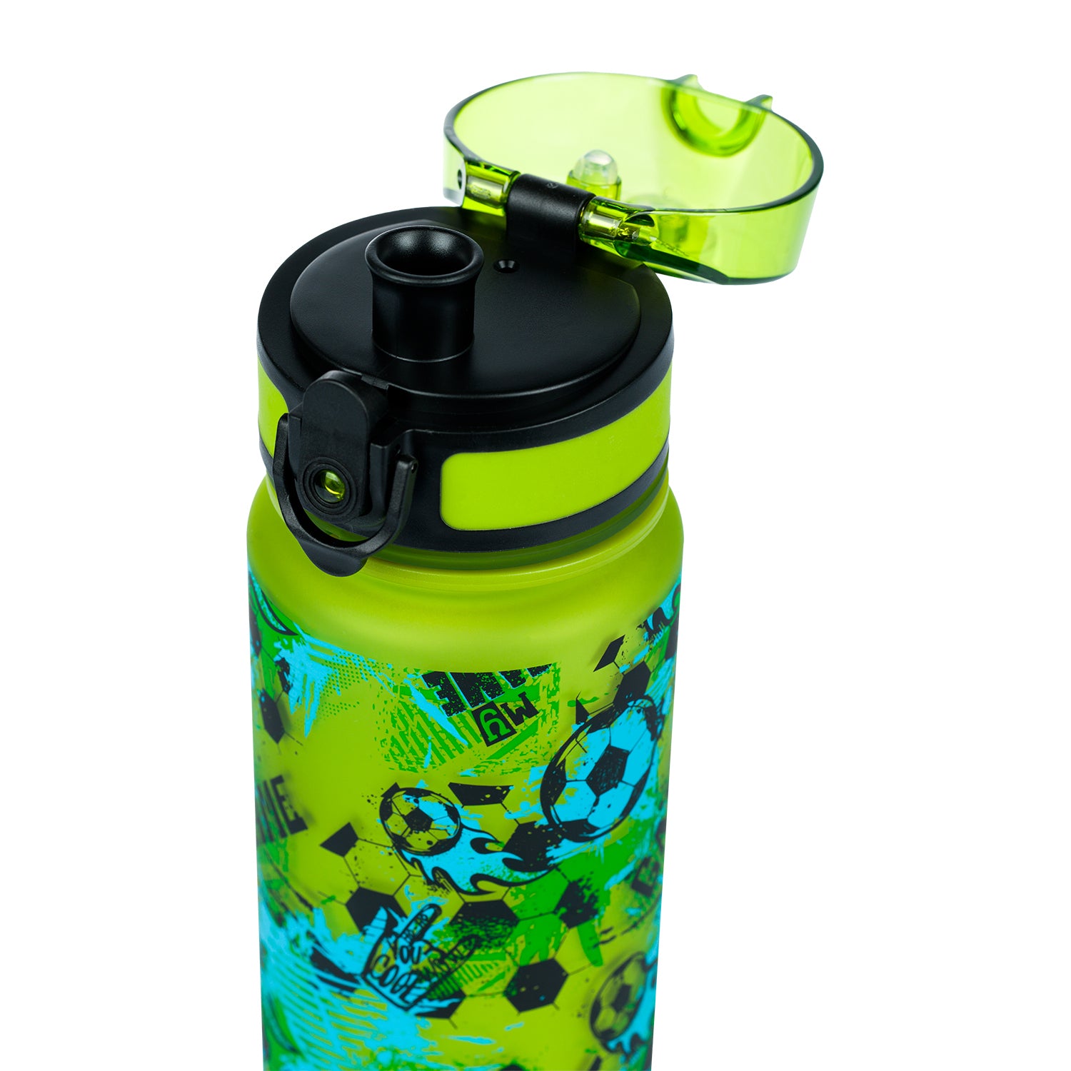 baagl-football-game-gourde-tritan-500-ml-foot image 5