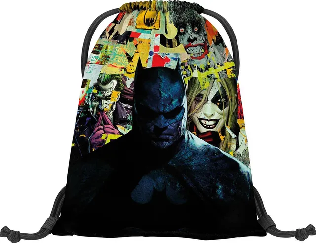 baagl-skate-sac-gym-batman-comics-sport image 1