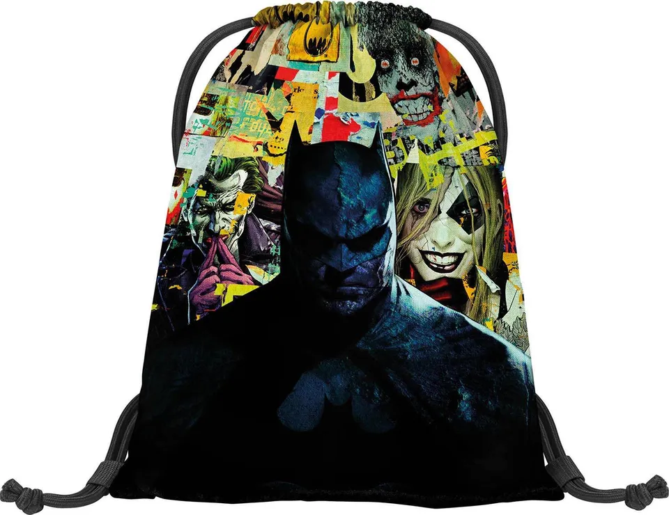 baagl-skate-sac-gym-batman-comics-sport image 1