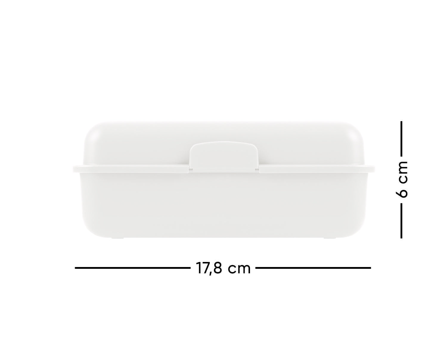 baagl-lunch-boxes-royal-unicorn-bo-te-go-ter-plastique-blanche image 3