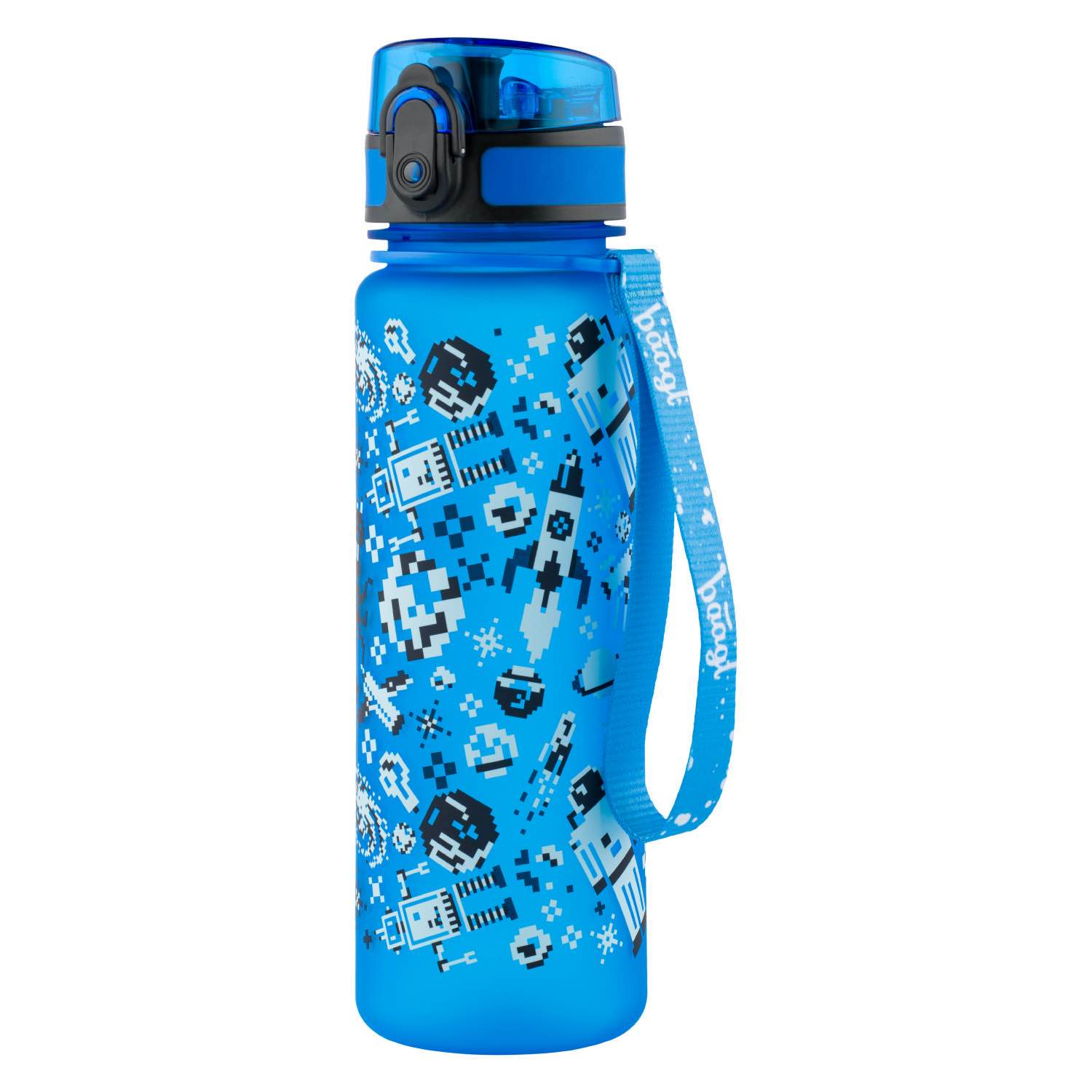 baagl-tritan-space-game-gourde-500-ml-sans-bpa image 1