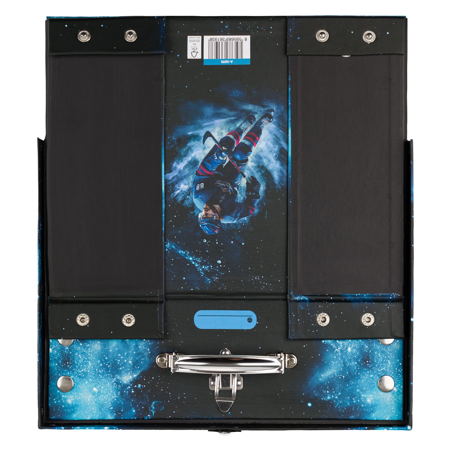 baagl-briefcases-hockey-mallette-scolaire-pliante-papier-lamin image 4