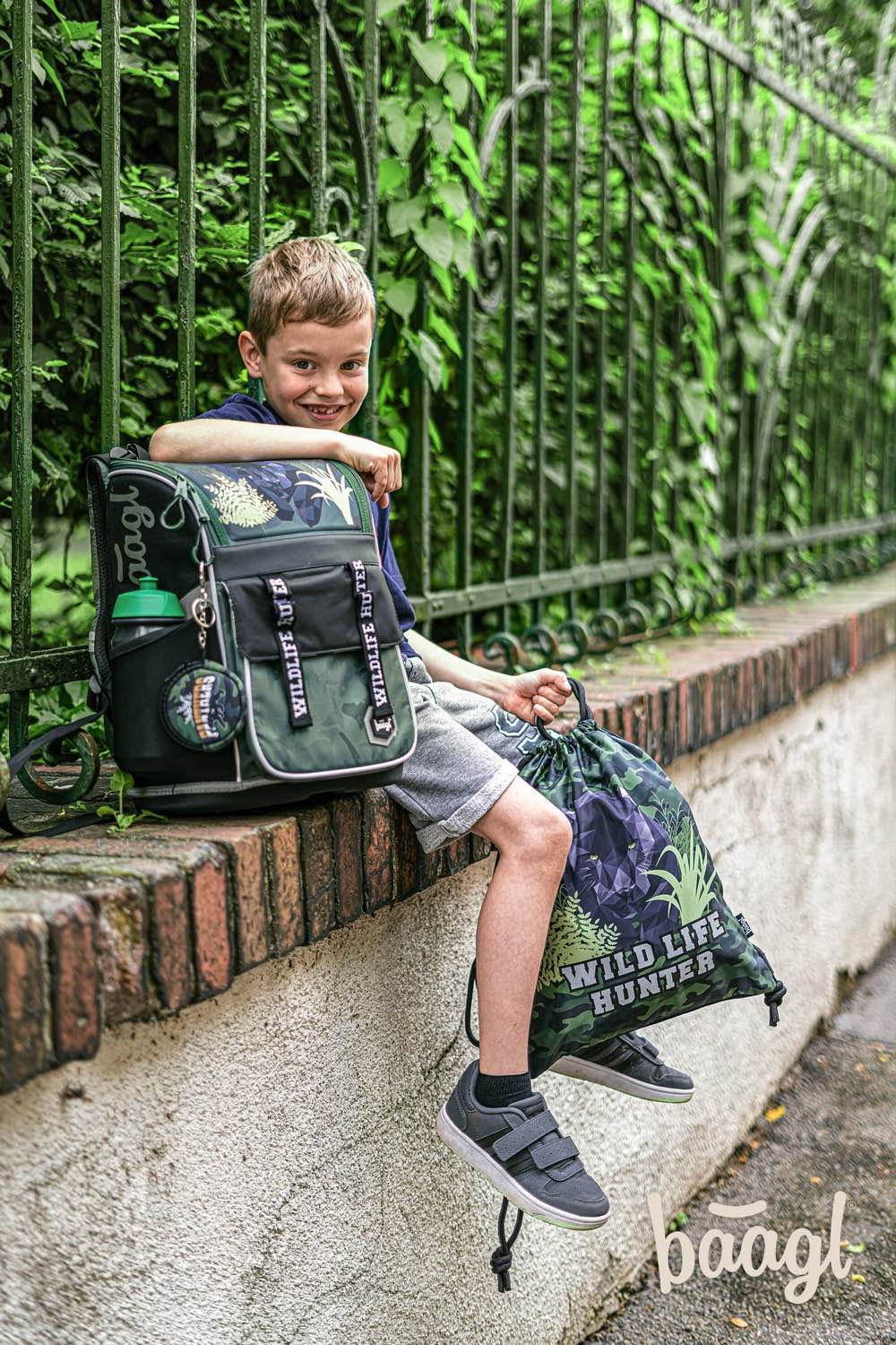 baagl-gym-sacks-panther-sac-de-gym-panth-re-lavable image 7
