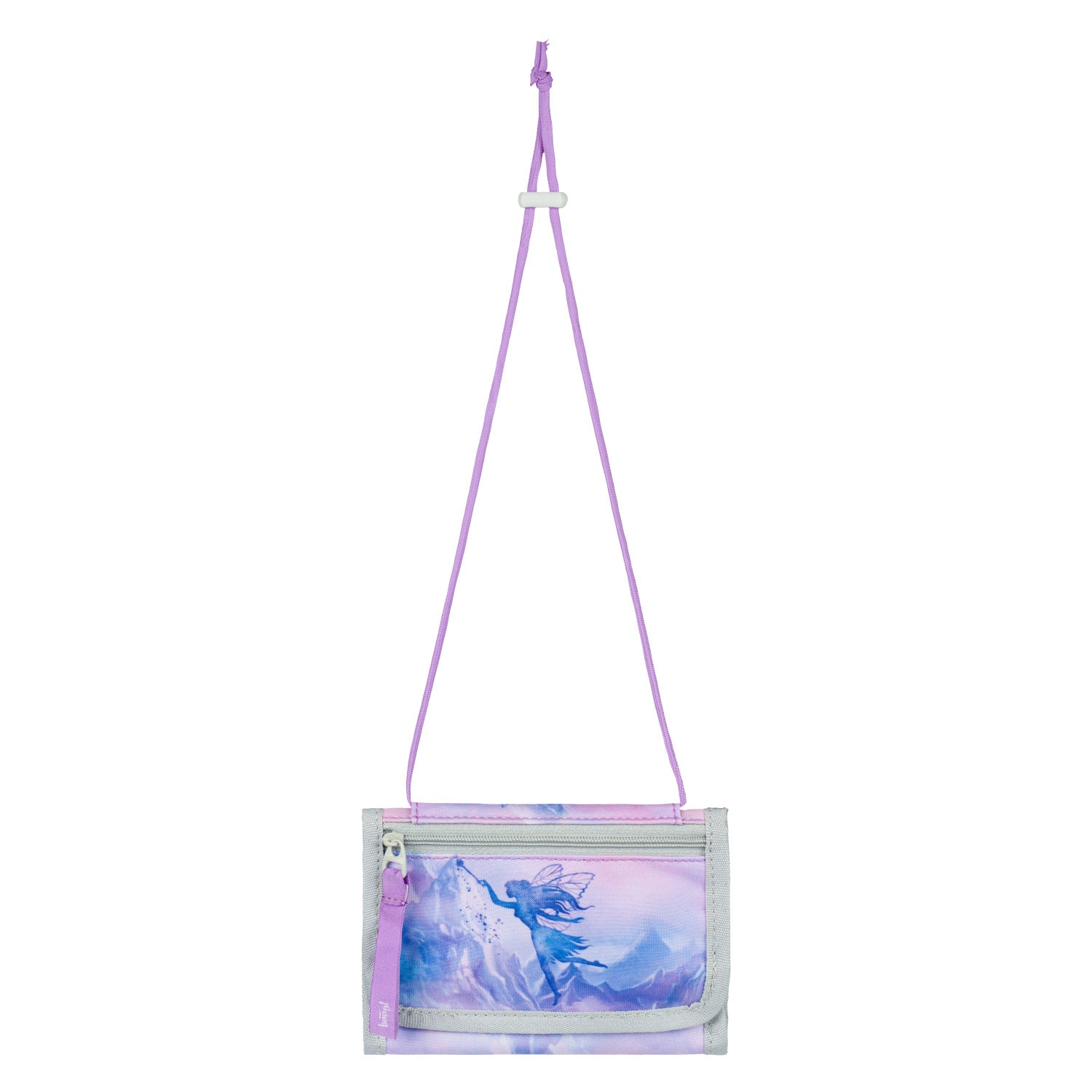 baagl-fairy-portefeuille-enfant-scratch-classique image 1