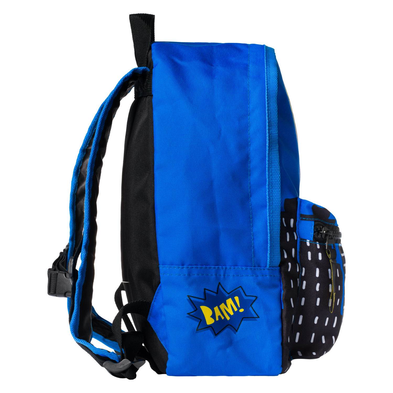 baagl-batman-blue-light-sac-dos-maternelle-gar-on image 3