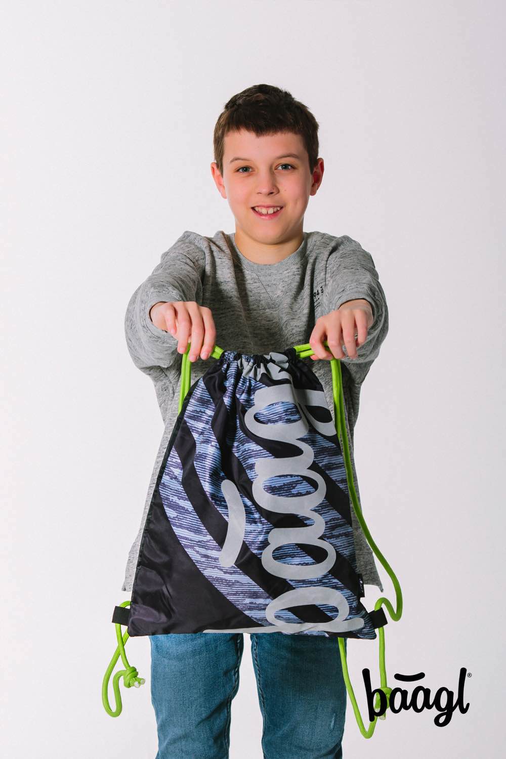 baagl-gym-sacks-skate-grey-sac-de-gym-gris-phosphorescent image 5