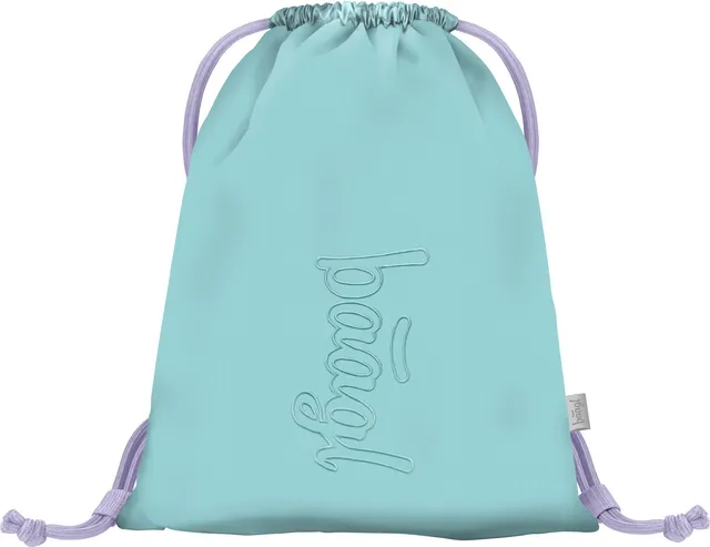 baagl-sweet-sac-de-gym-cordon-recycl-enfant image 1