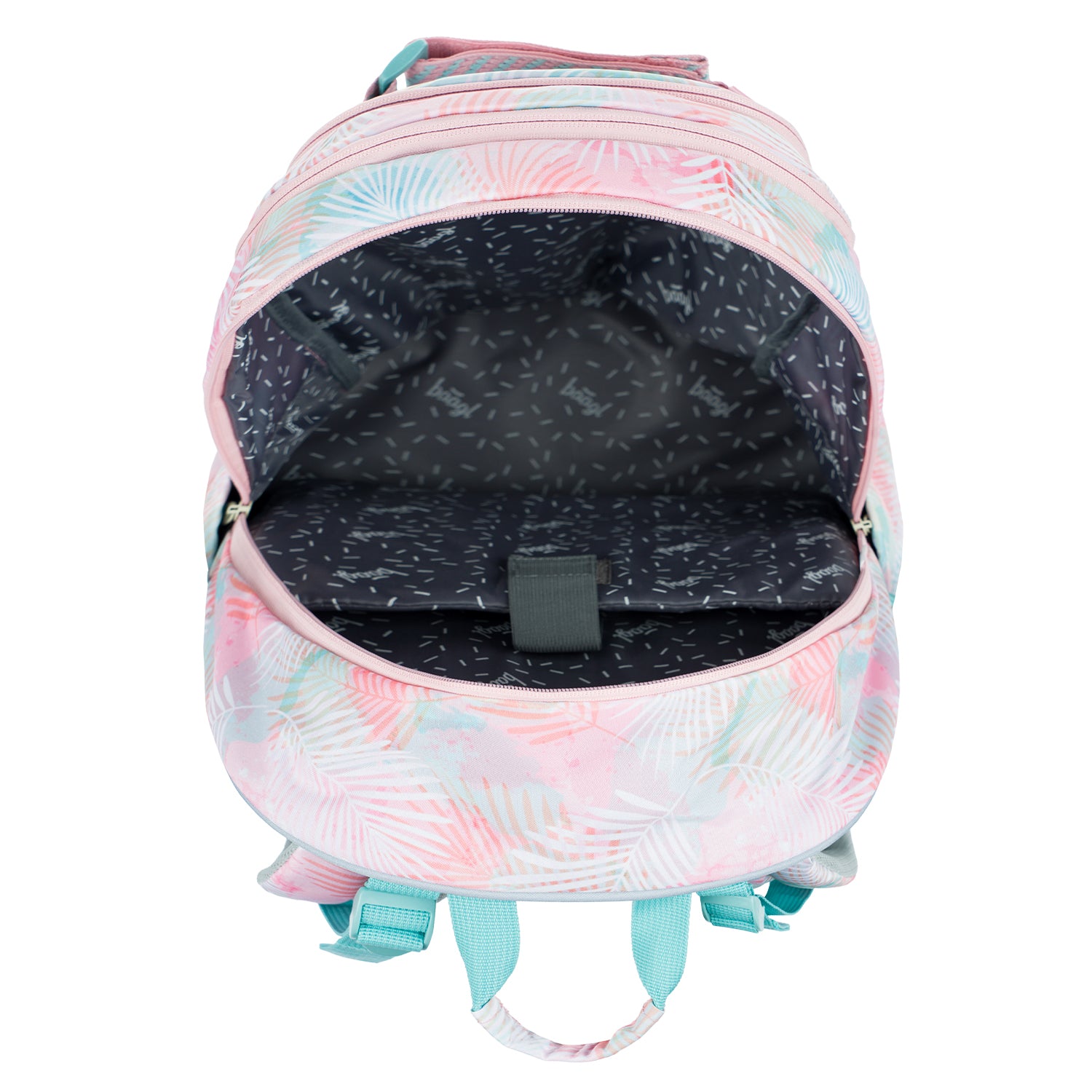 baagl-skate-sunset-sac-dos-scolaire-25-l-skate-15-pouces image 5