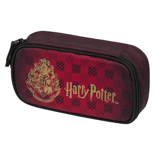 baagl-harry-potter-hogwarts-trousse-bordeaux-recycl-e image 1
