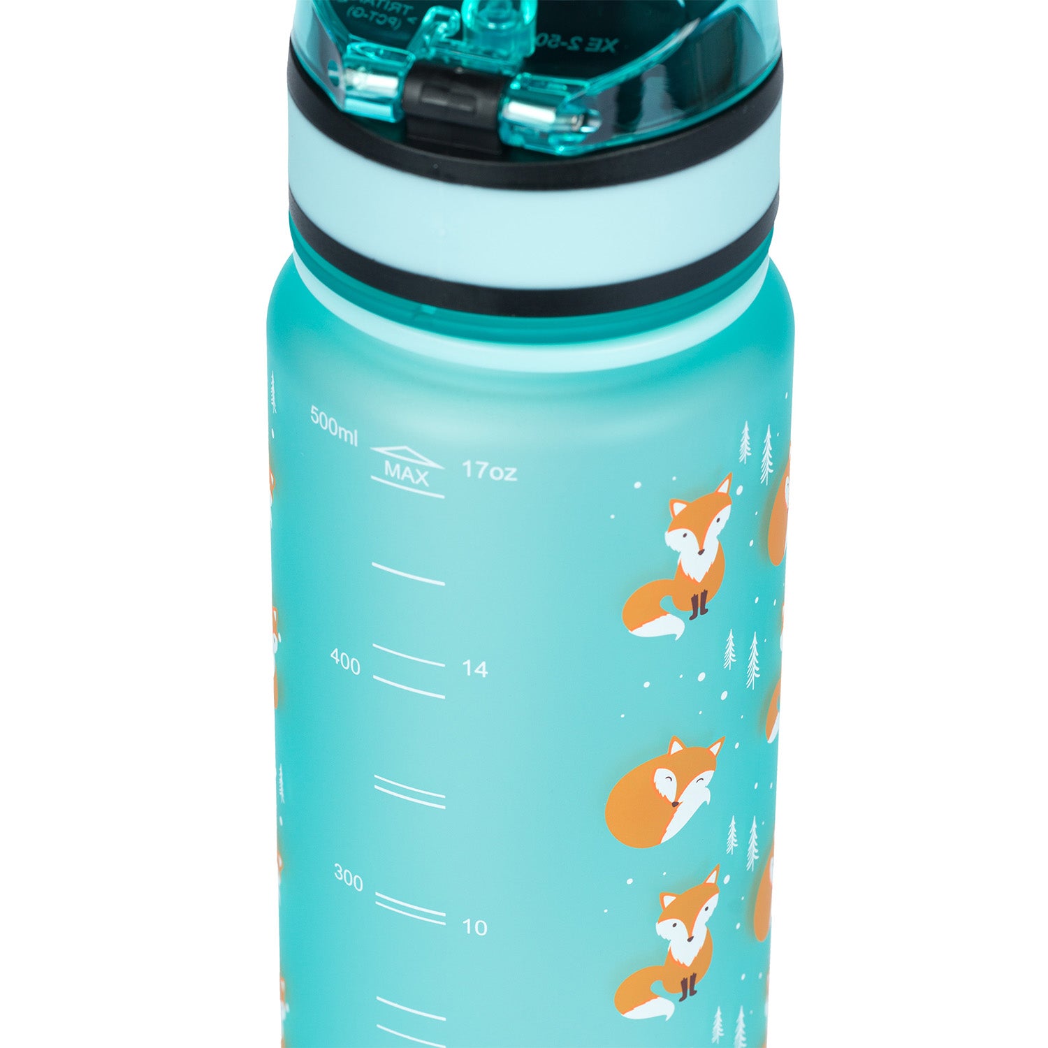 baagl-fox-gourde-tritan-500-ml-renard-sans-bpa image 3
