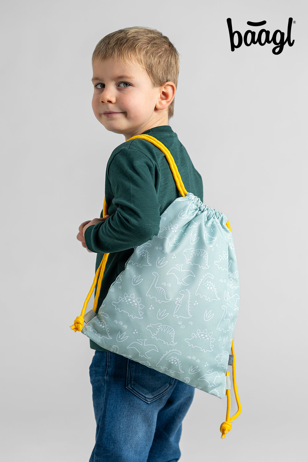baagl-gym-sacks-dino-sac-de-sport-enfant-maternelle-dinosaure image 4