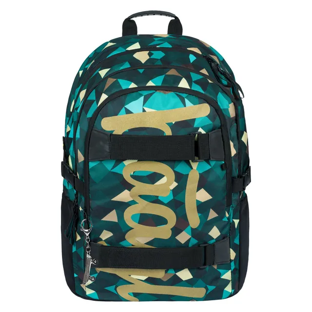baagl-skate-sac-dos-polygon-25l-pc-15-pouces-gar-on image 1
