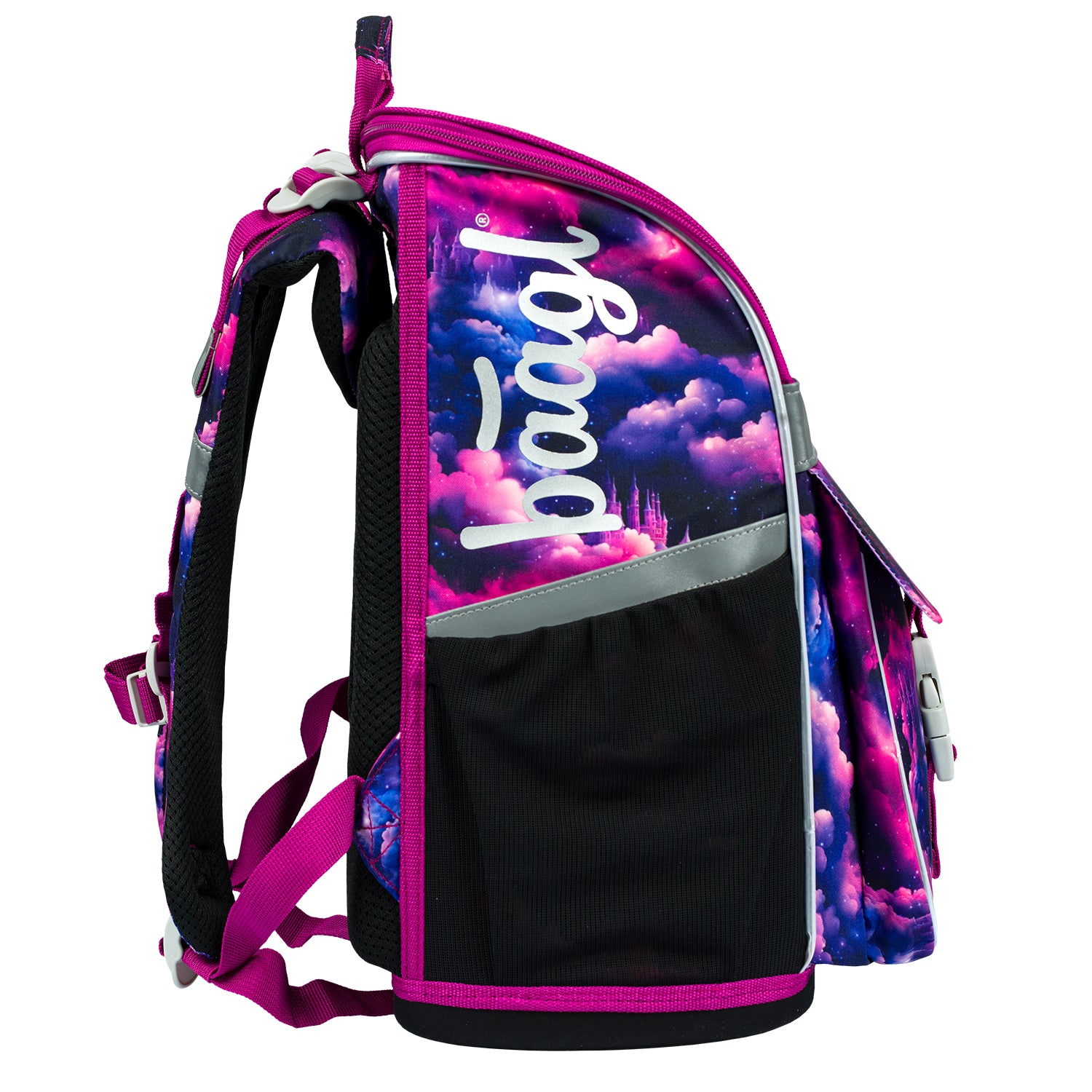 baagl-zippy-royal-unicorn-cartable-ensemble-3-pi-ces-licorne image 3