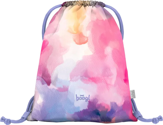 baagl-gym-sacks-painting-sac-gym-sport-lavable image 1