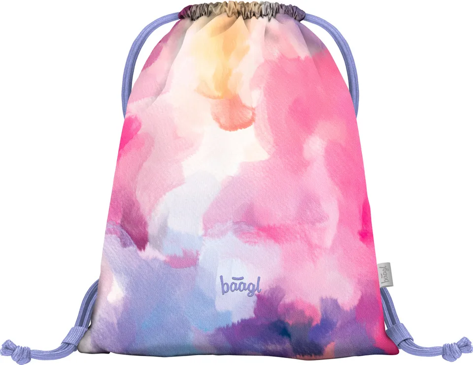 baagl-gym-sacks-painting-sac-gym-sport-lavable image 1