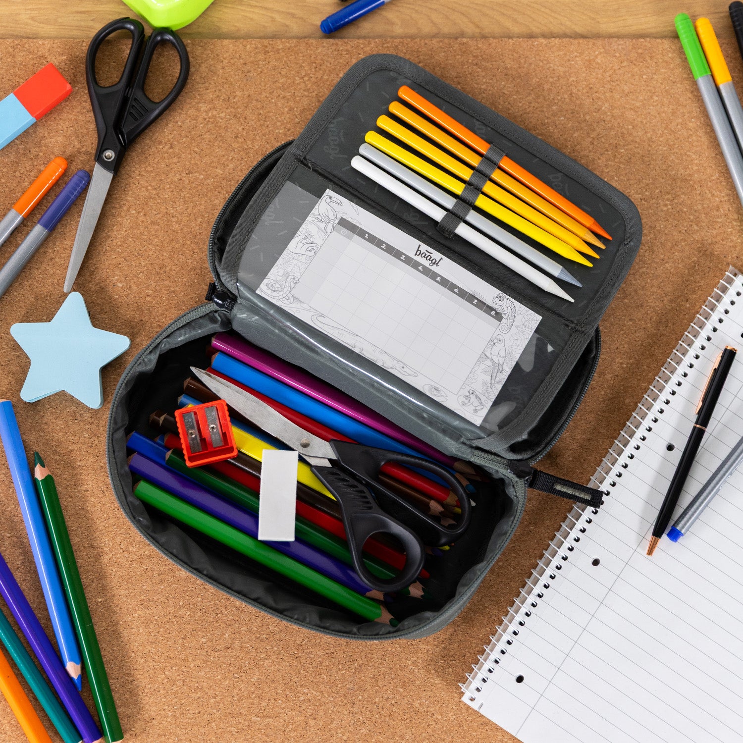 baagl-grove-tui-trousse-scolaire-recycl-ykk image 7