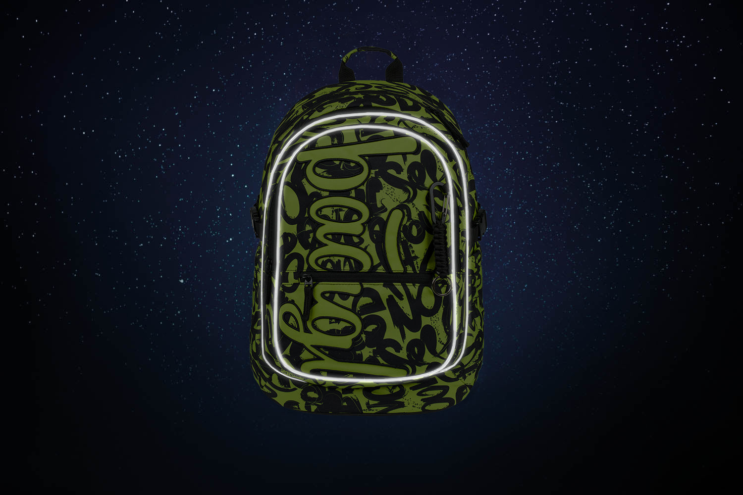 baagl-core-lime-sac-dos-scolaire-ensemble-3-pi-ces-vert image 8