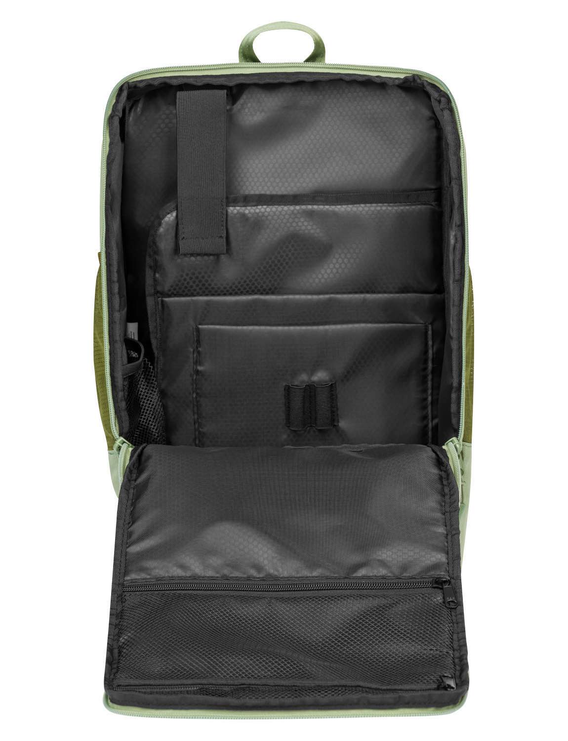 baagl-city-sac-dos-ville-kaki-15-5-l-imperm-able image 5