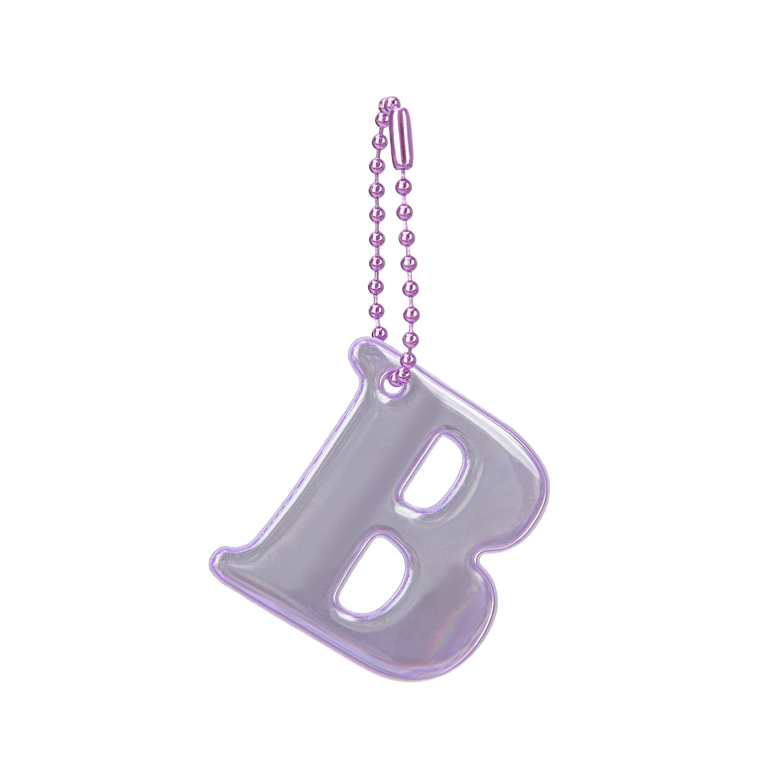 baagl-baaglies-porte-cl-s-lettre-b-r-fl-chissant image 1