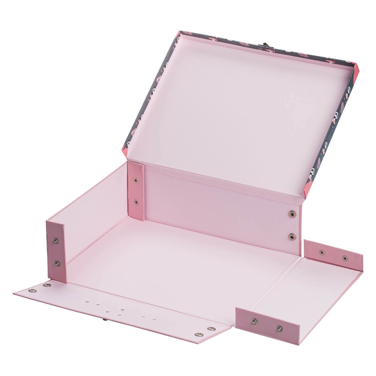 baagl-panda-mallette-scolaire-pliable-panda image 3