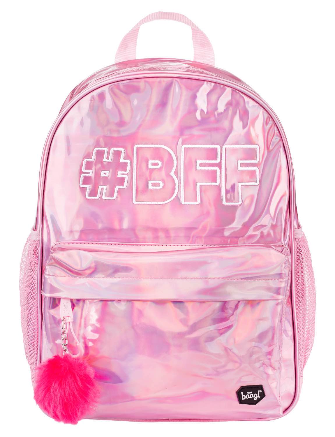 baagl-fun-bff-sac-dos-scolaire-26-l-l-ger-fille image 1
