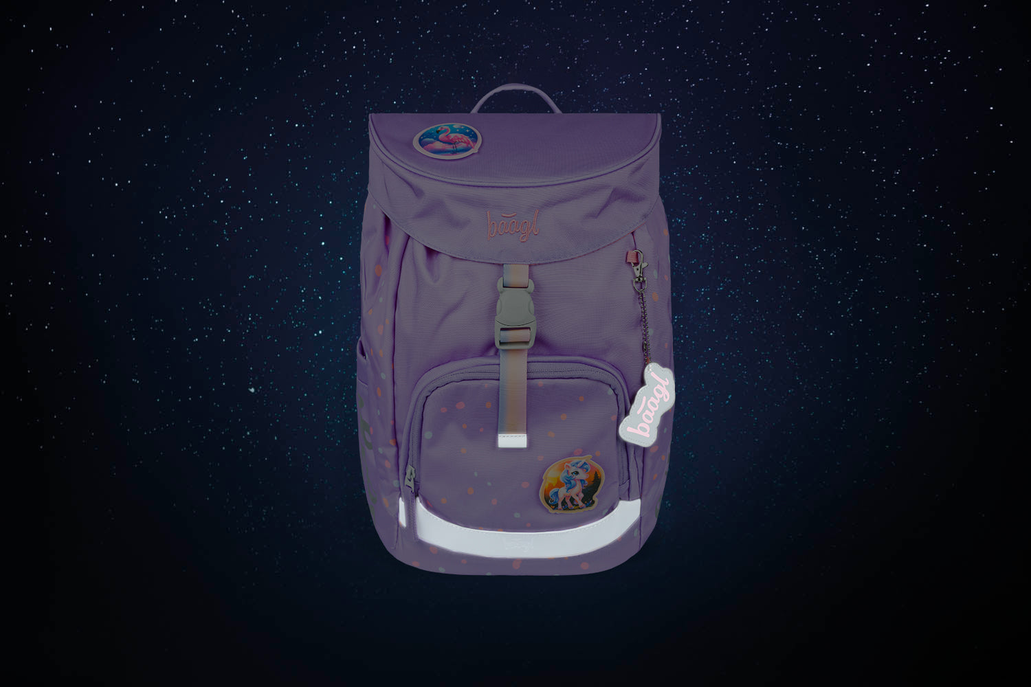 baagl-airy-pets-iii-cartable-ensemble-3-pcs-l-ger-750-g image 7