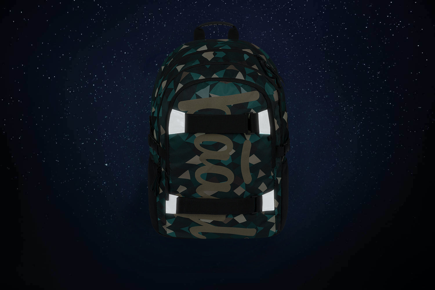 baagl-skate-polygon-set-scolaire-sac-dos-25-l image 8