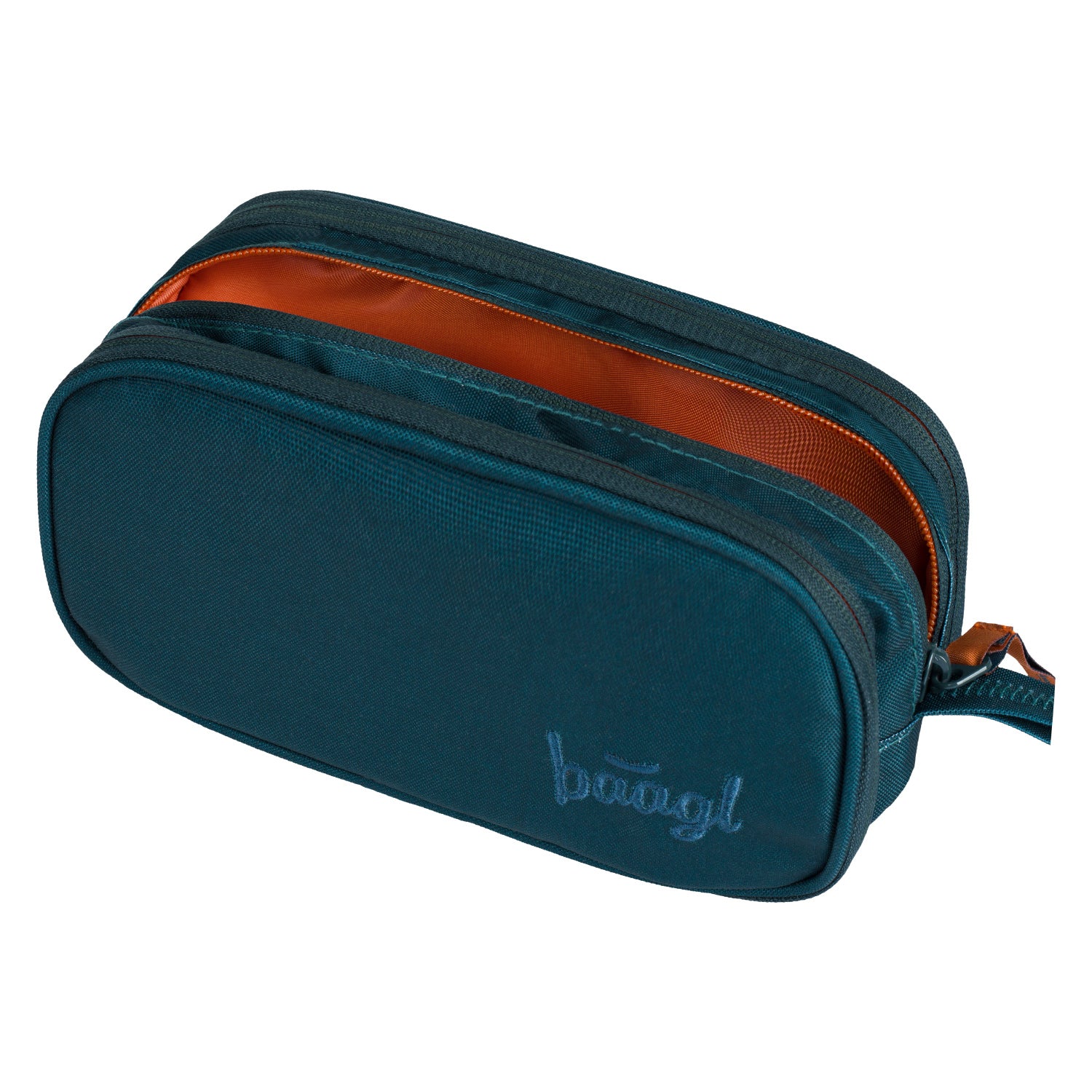 baagl-petrol-trousse-tudiante-3-compartiments-zip image 4