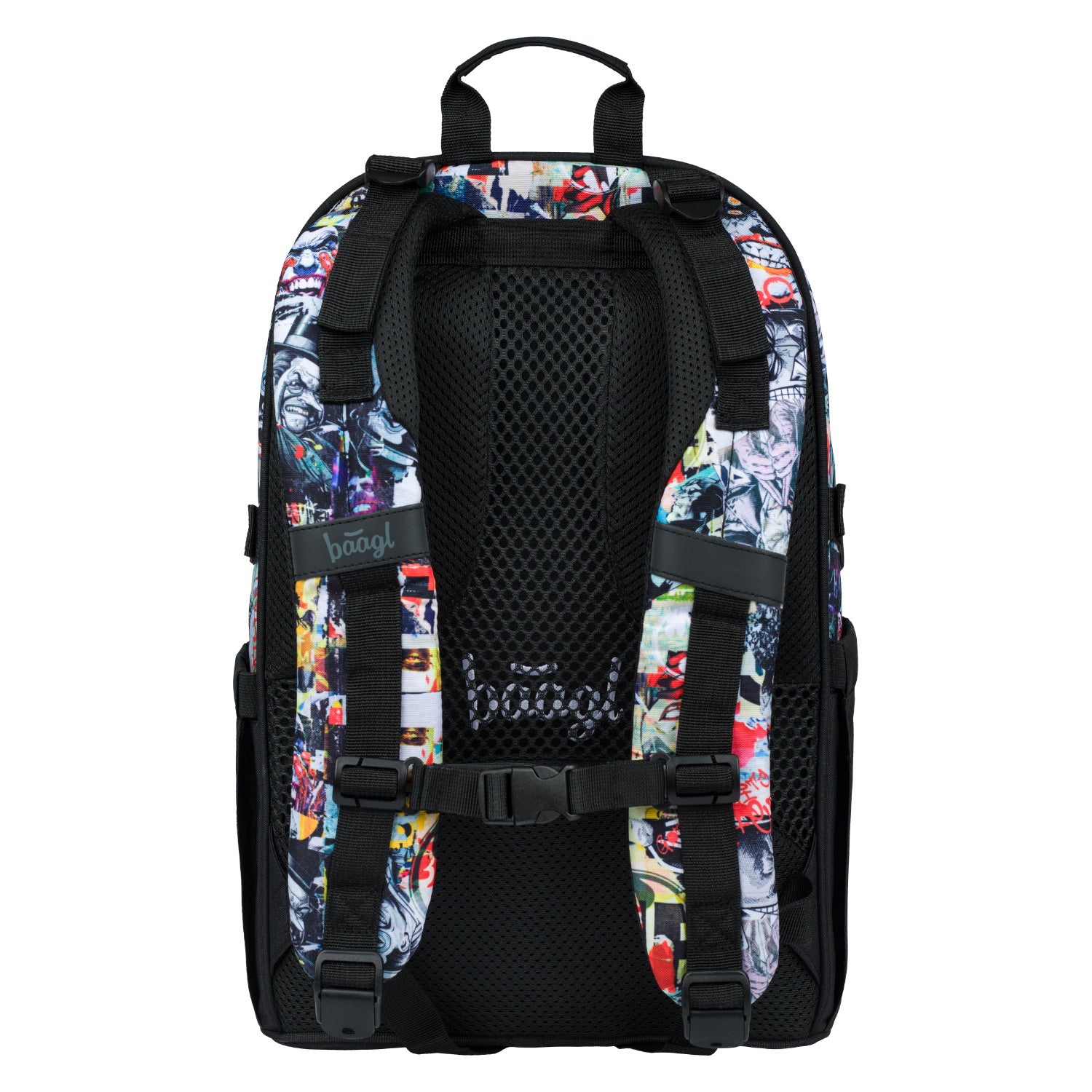 baagl-skate-batman-comics-ii-kit-scolaire-5-pi-ces image 4