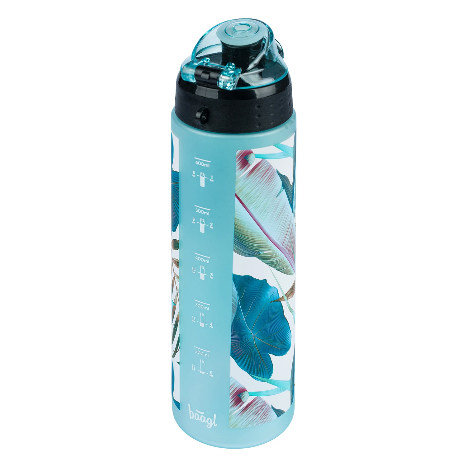 baagl-leafs-gourde-tritan-700-ml-sans-bpa-avec-sangle image 5