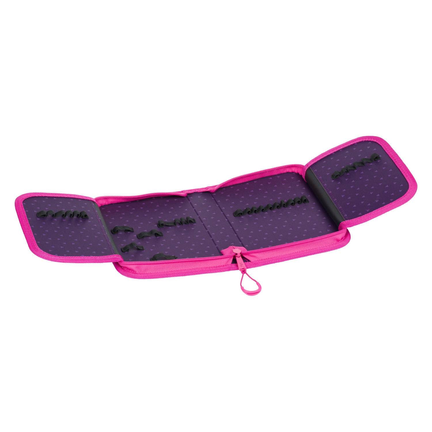 baagl-chameleon-trousse-scolaire-1-compartiment-vide image 3