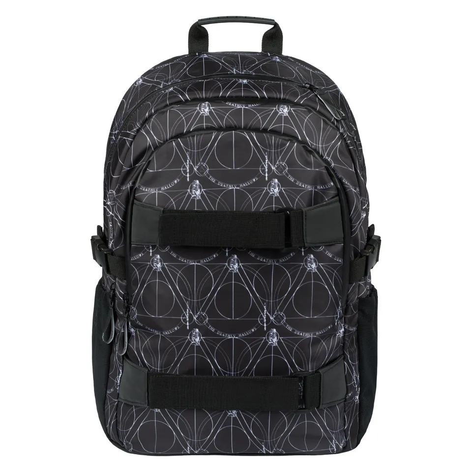 baagl-skate-harry-potter-sac-dos-25-l-15-pouces image 1