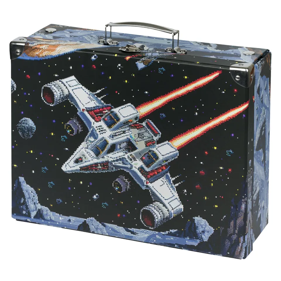 baagl-pixel-space-valisette-pliable-pixel-space image 1