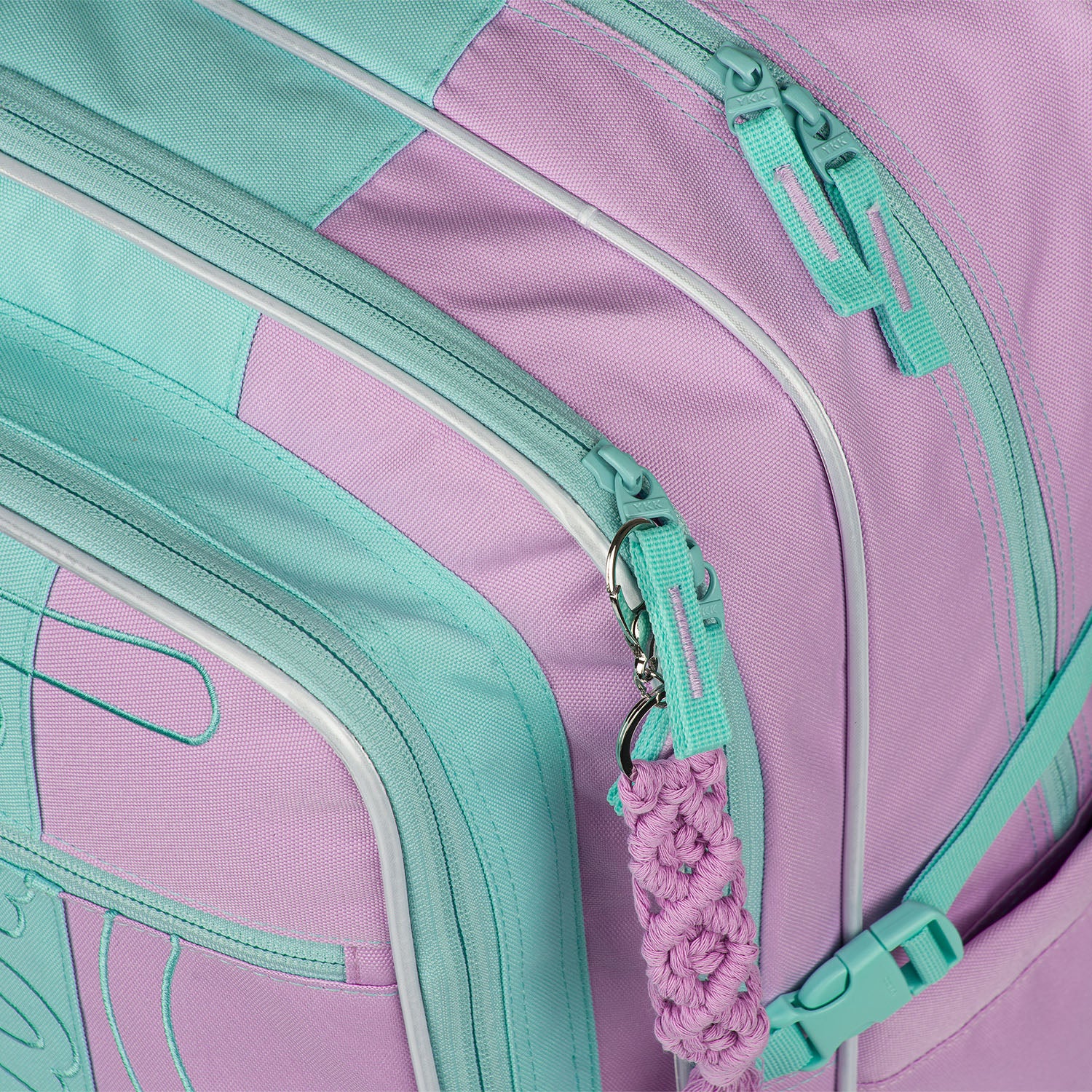 baagl-cubic-sweet-sac-dos-scolaire-29-l-recycl image 6