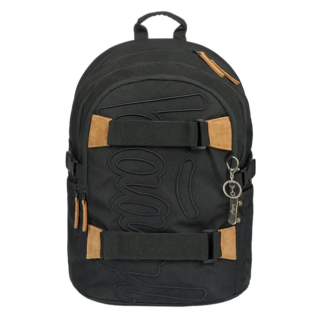 baagl-skate-darkness-sac-dos-scolaire-25-l image 1