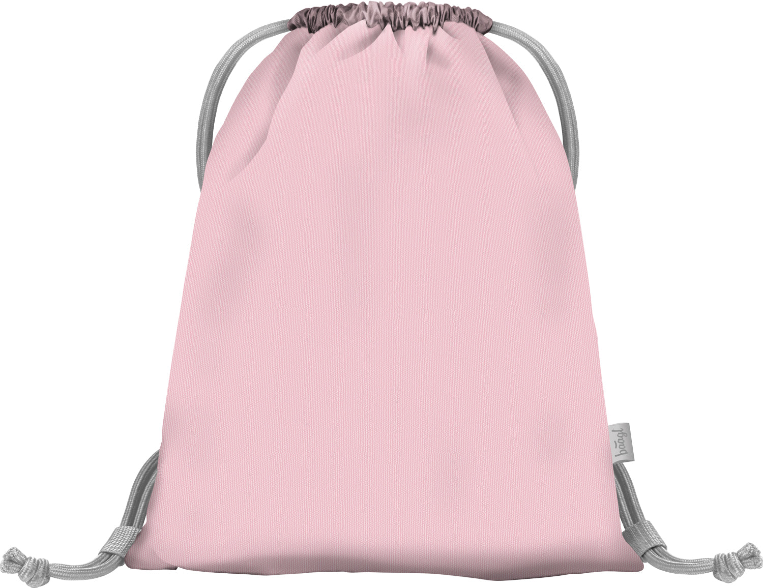 baagl-gym-sacks-bunny-sac-gym-poche-zip-lavable image 2
