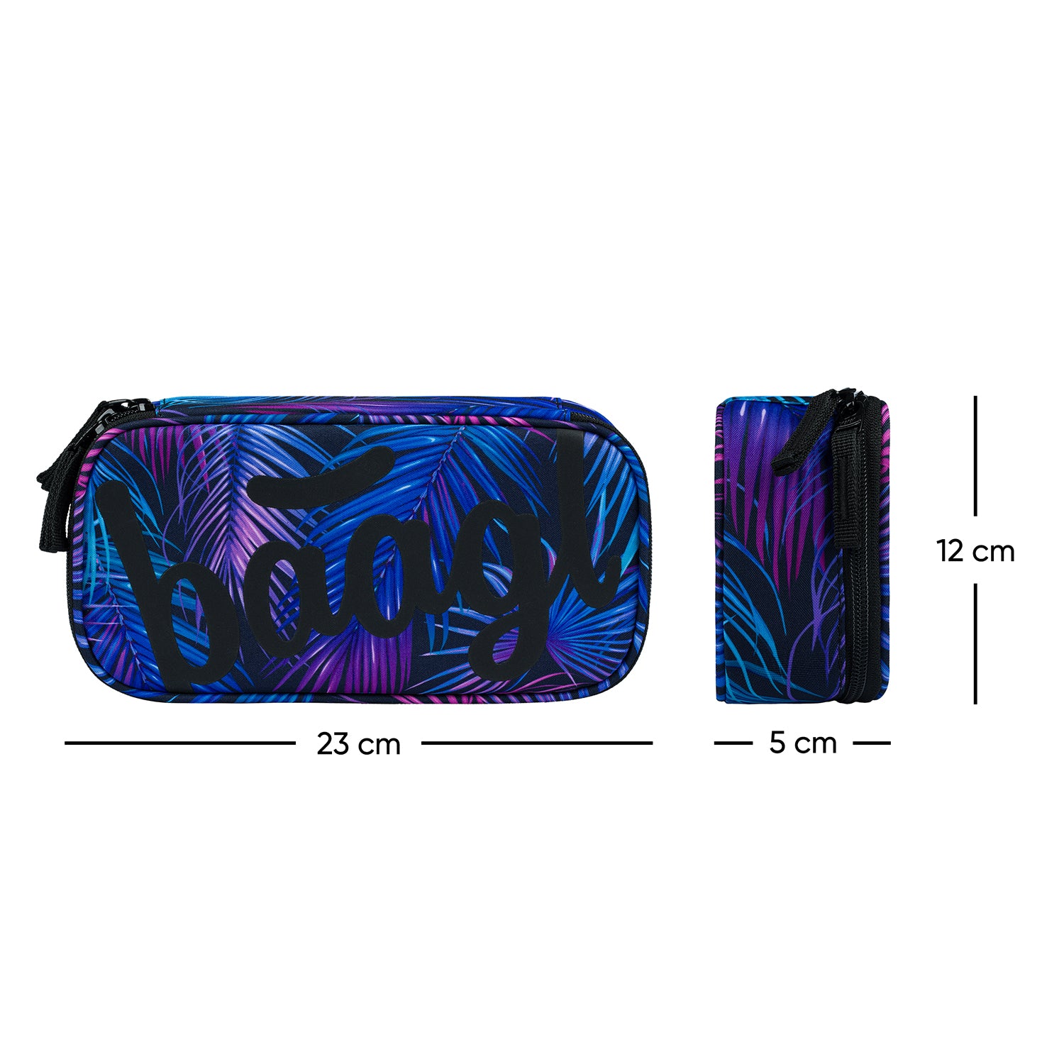 baagl-school-pencil-pouches-palm-trousse-scolaire-palmier image 4