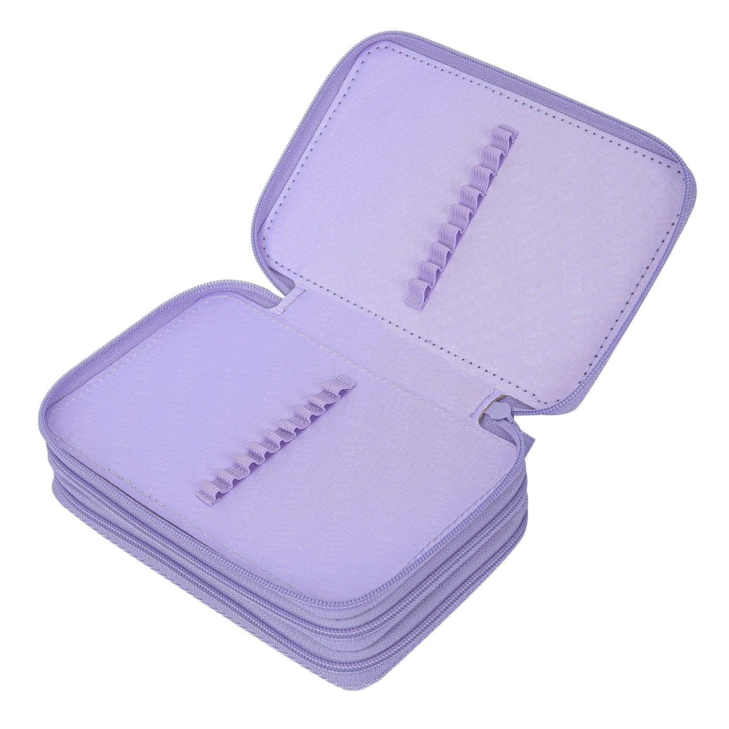 baagl-three-tier-trousse-3-compartiments-kuromi-dream image 5