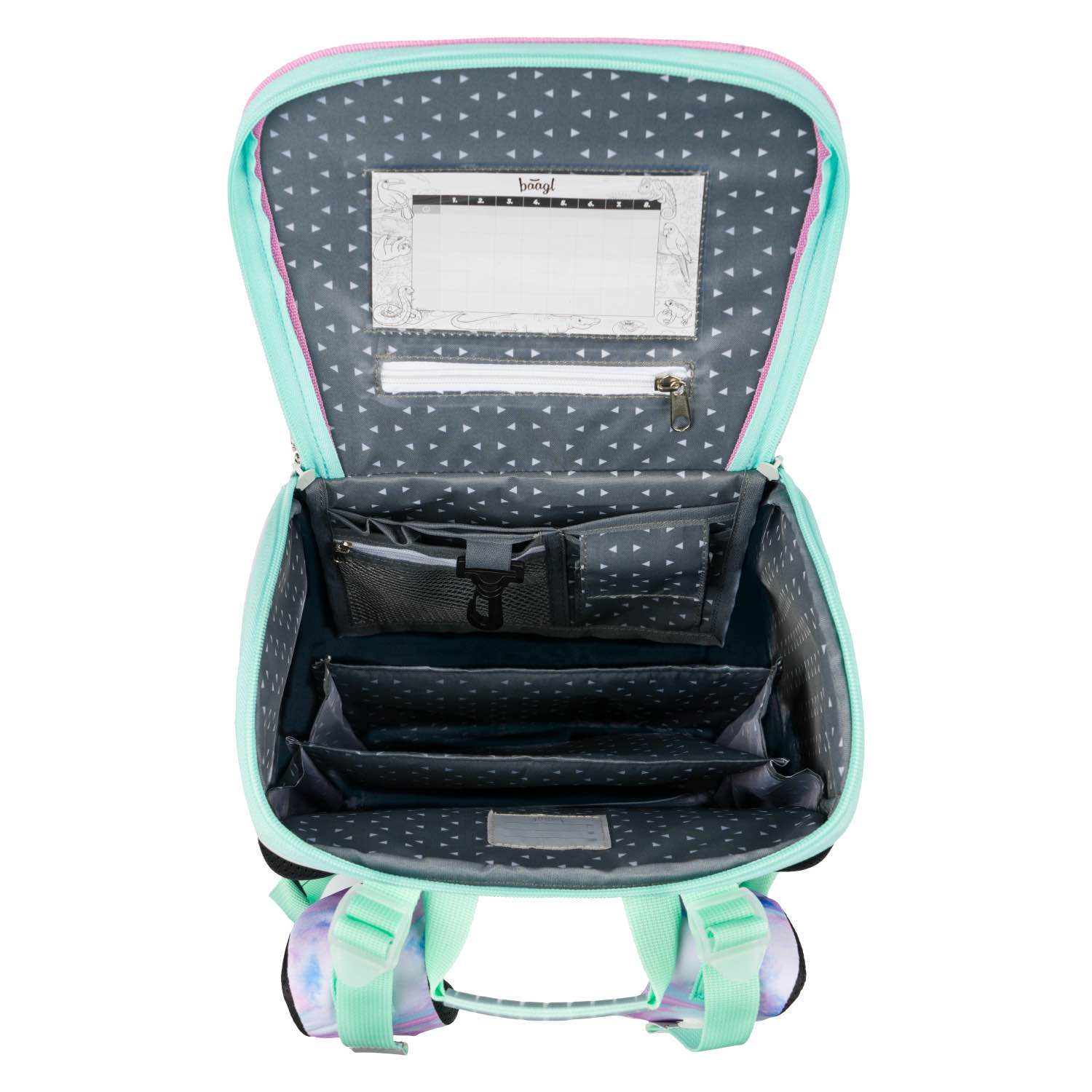 baagl-zippy-sky-ensemble-cartable-fille-18-l-creative image 6