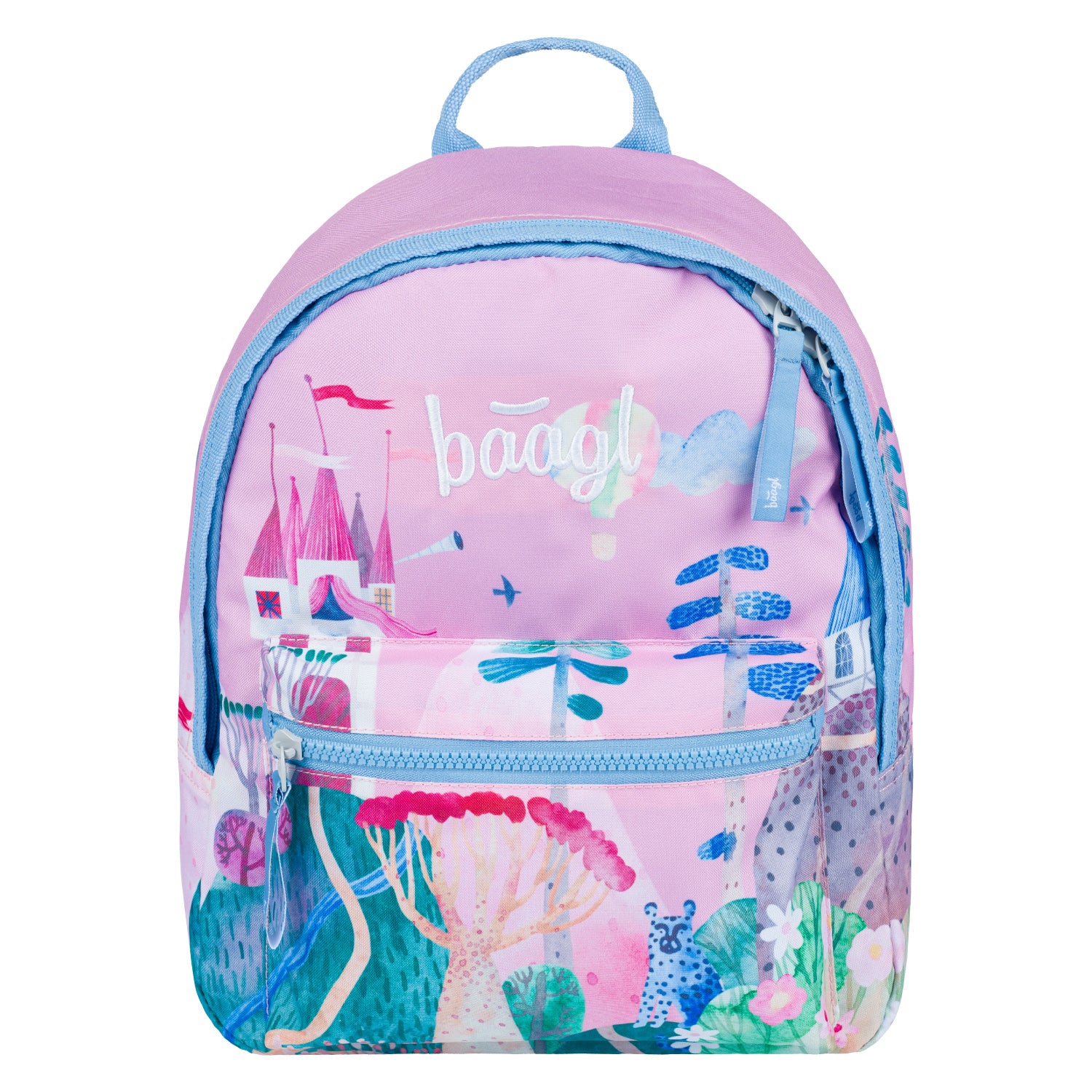 baagl-preschool-backpacks-sac-dos-fairytale-maternelle image 1