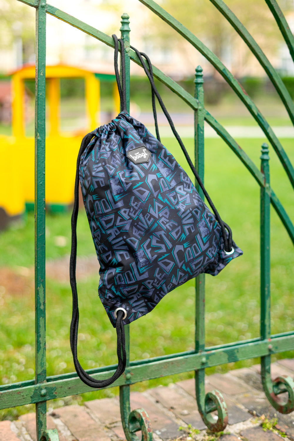baagl-cool-sac-de-gym-cordon-lavable image 3