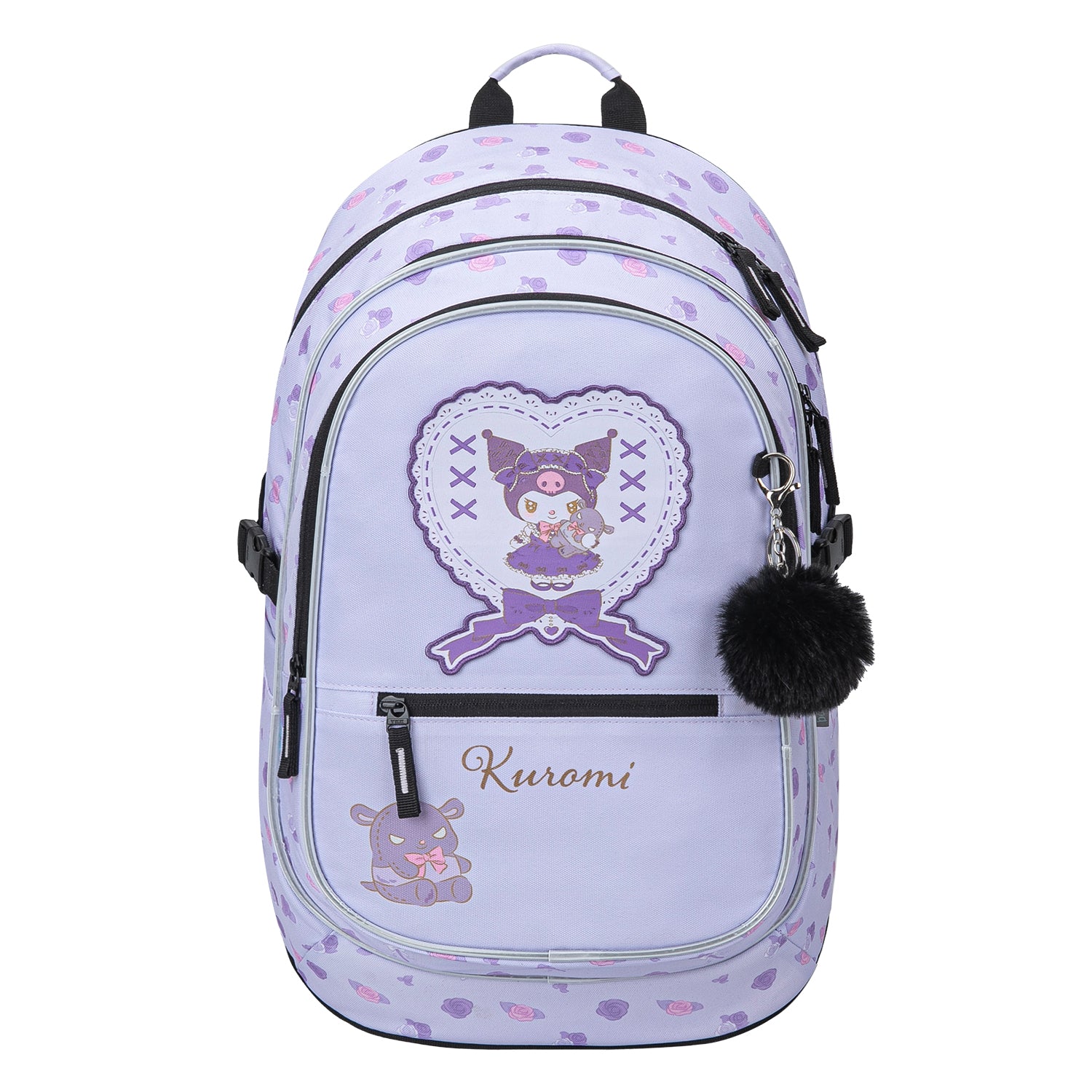 baagl-core-kuromi-sweet-one-sac-dos-25-l image 1