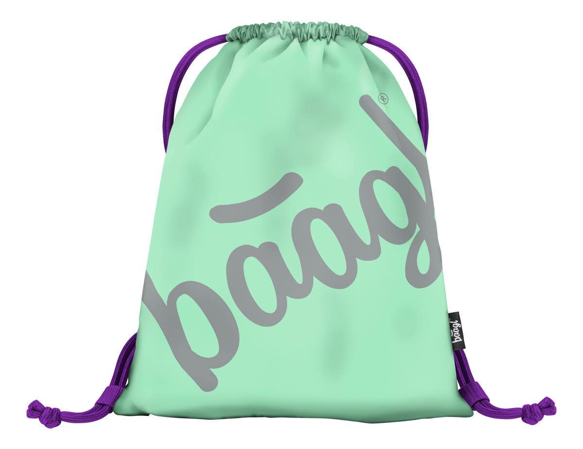 baagl-sac-gym-skate-mint-sac-sport-enfant-lavable image 1