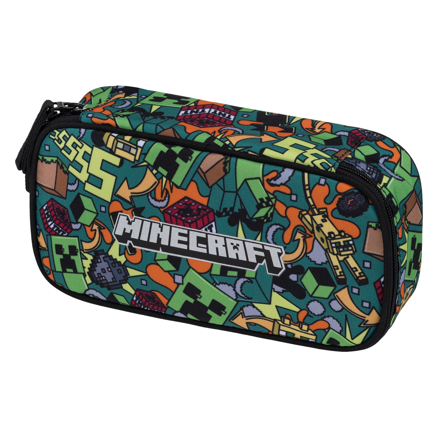 baagl-minecraft-chaos-tui-scolaire-recycl-ykk image 1