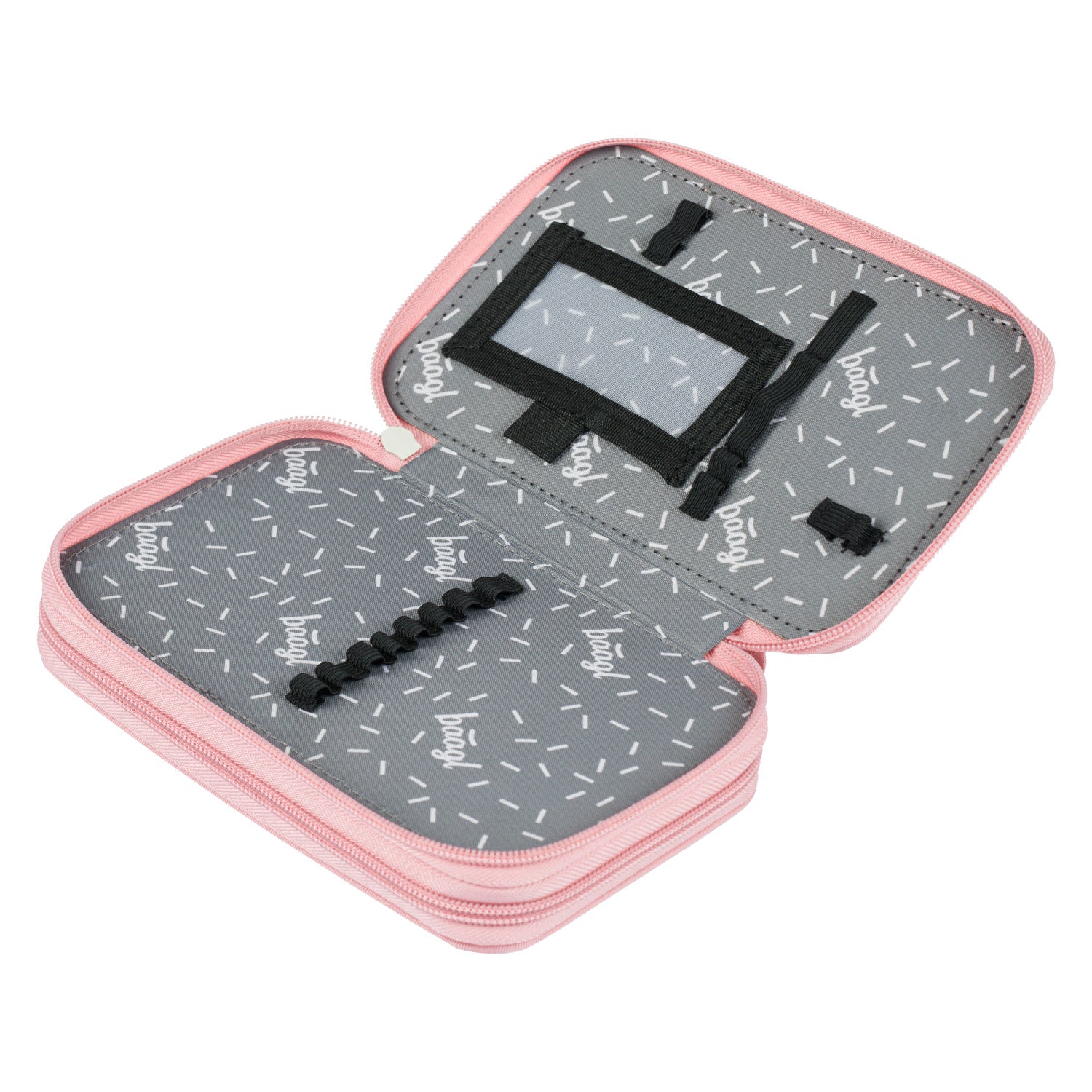 baagl-raccoon-trousse-scolaire-double-sans-fournitures image 4