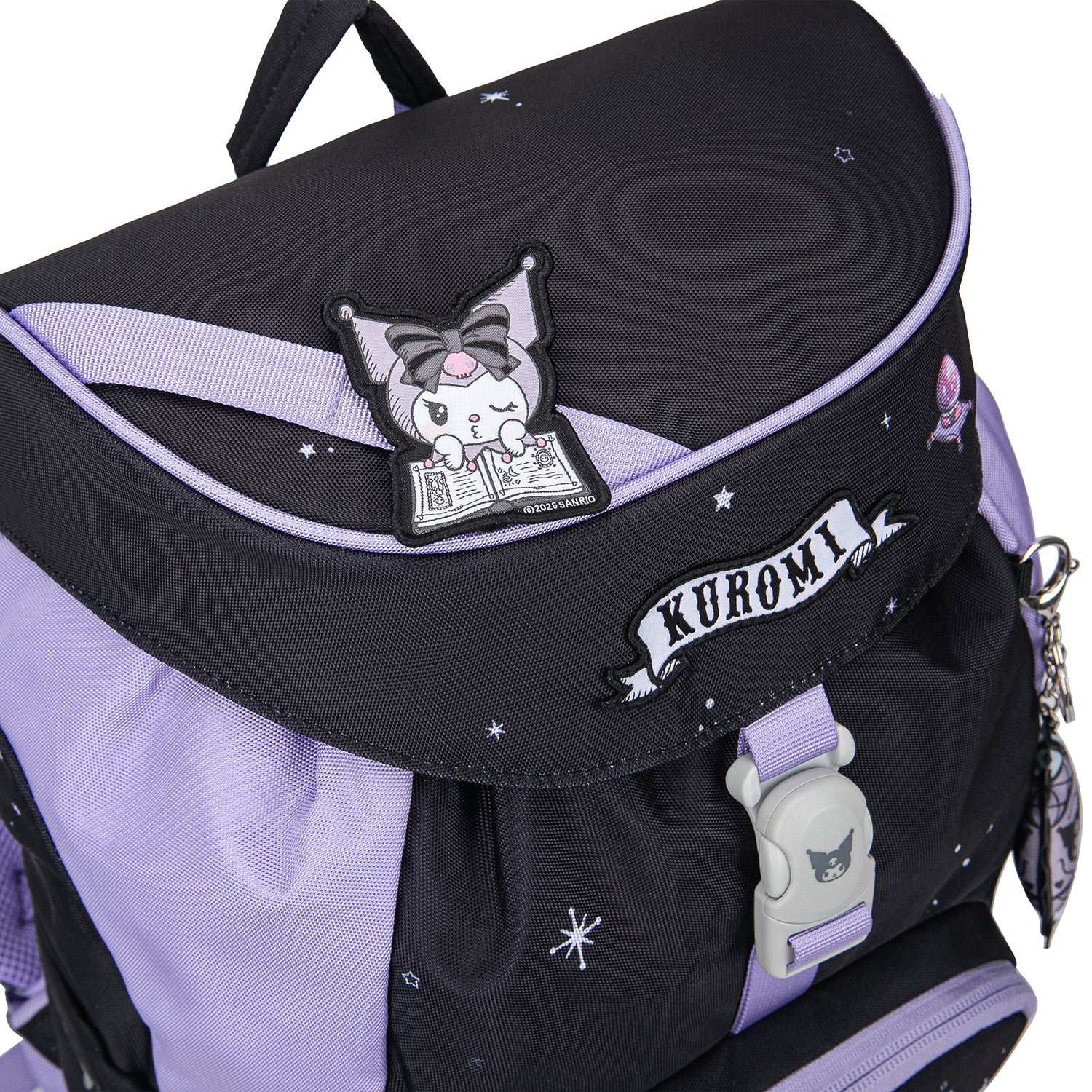 baagl-airy-kuromi-ensemble-scolaire-fille-l-ger-750-g image 7