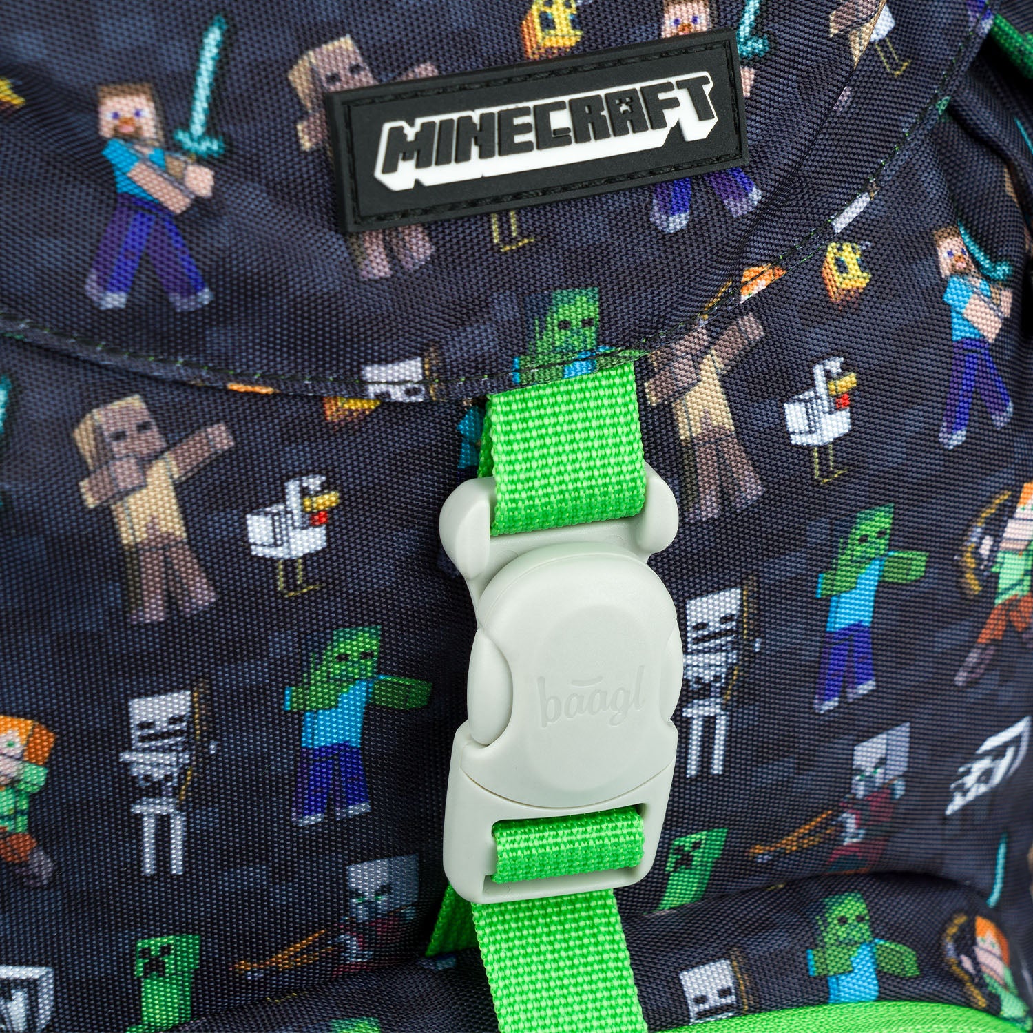 baagl-airy-minecraft-sac-dos-gar-on-set-3-pi-ces image 7