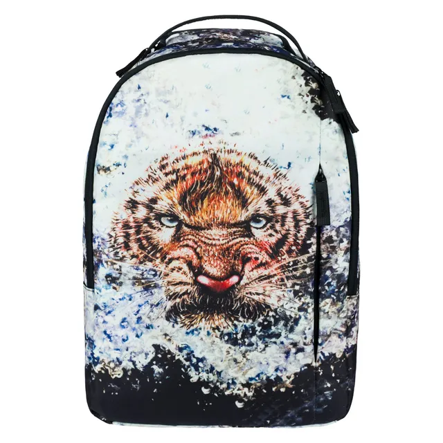 baagl-earth-tiger-by-lukero-sac-dos-recycl-18-l image 1